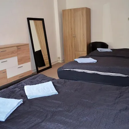 Fuer Familien, Freunde Oder Groessere Gruppen Bis Zu 8 Personen In Der Naehe Des Berliner Hauptbahnhofs Apartament Berlin