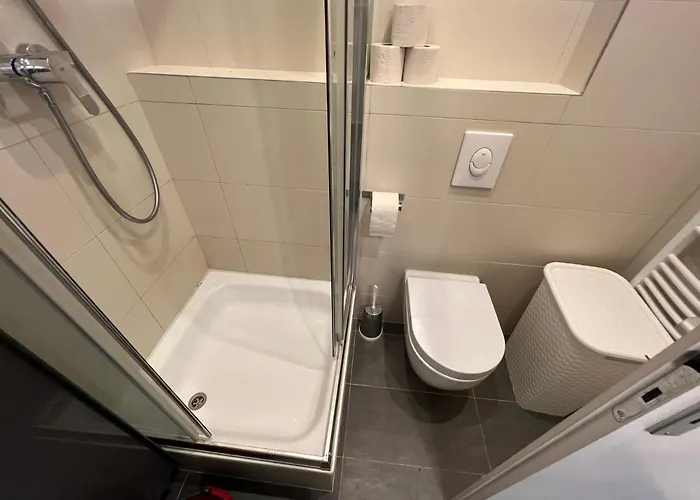 Apartament Fuer Familien, Freunde Oder Groessere Gruppen Bis Zu 8 Personen In Der Naehe Des Berliner Hauptbahnhofs