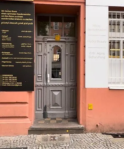 Fuer Familien, Freunde Oder Groessere Gruppen Bis Zu 8 Personen In Der Naehe Des Berliner Hauptbahnhofs *