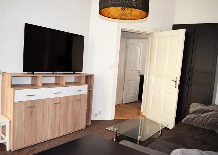 Apartament Fuer Familien, Freunde Oder Groessere Gruppen Bis Zu 8 Personen In Der Naehe Des Berliner Hauptbahnhofs *