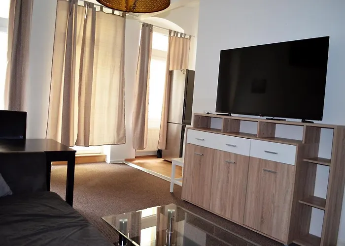 Fuer Familien, Freunde Oder Groessere Gruppen Bis Zu 8 Personen In Der Naehe Des Berliner Hauptbahnhofs Apartament