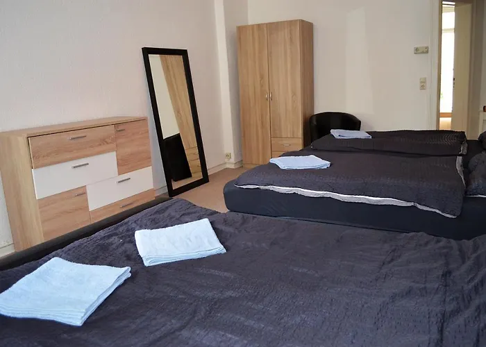 Fuer Familien, Freunde Oder Groessere Gruppen Bis Zu 8 Personen In Der Naehe Des Berliner Hauptbahnhofs Apartmán Berlín